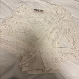 Kimchi Blue Knit long sleeve - Urban Outfitters